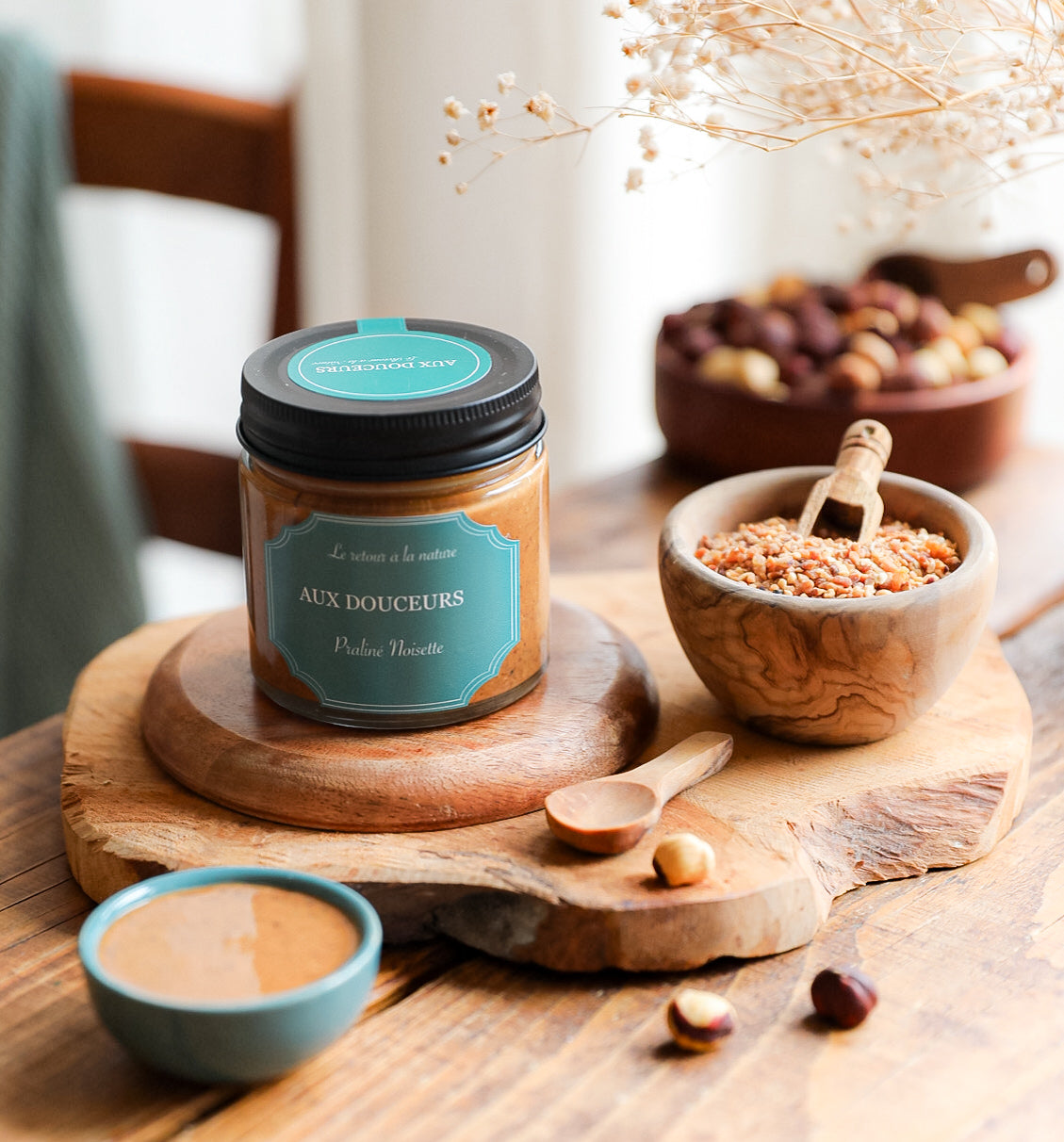 Praline Noisette